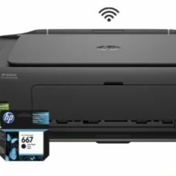 HP Deskjet Ink Advantage 2874 - 7.5 ppm (mono) - 5.5 ppm (color)